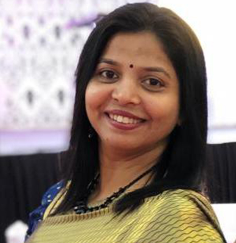 Mrs. Aditi Nikam