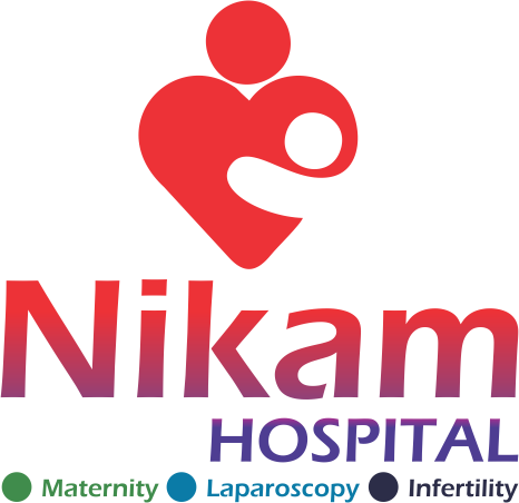Nikam Hospital Logo